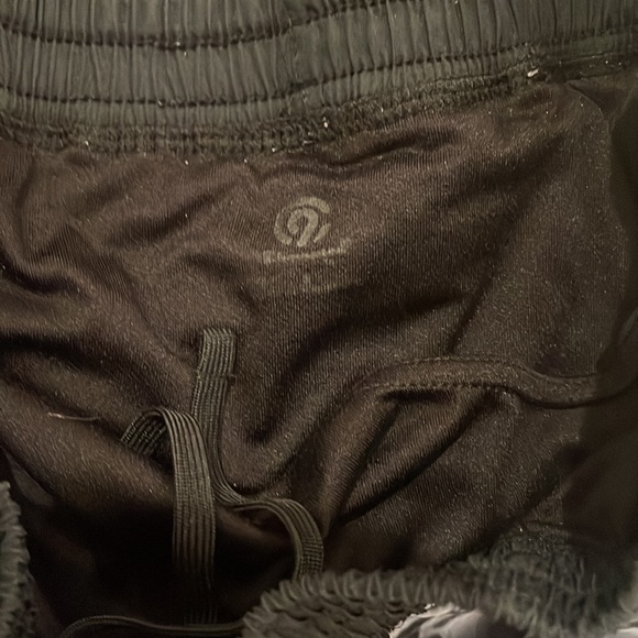 2 pairs high waist running shorts. Xs/s - Picture 3 of 3